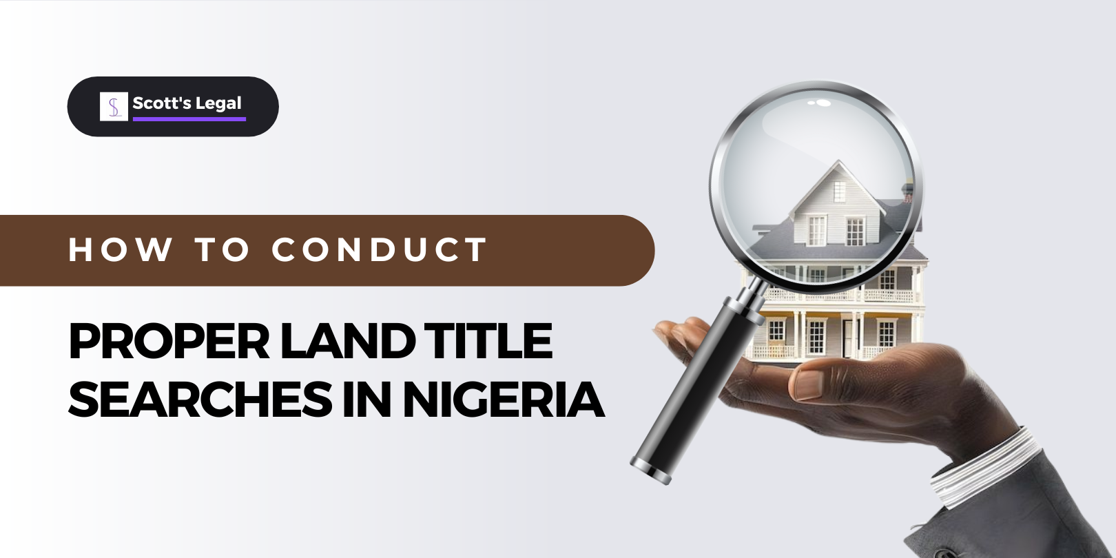 land search titles in nigeria