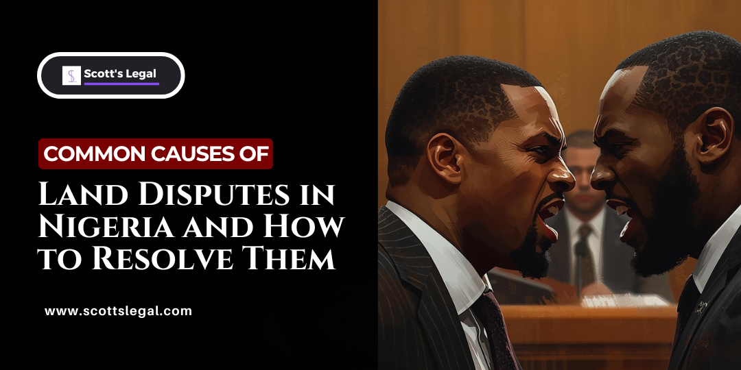 Causes of Land Disputes