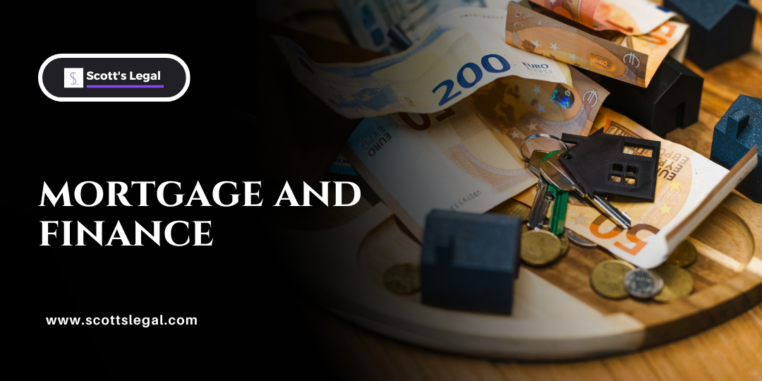 Mortgage and Finance